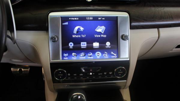 2014 Maserati Quattroporte S Q4 