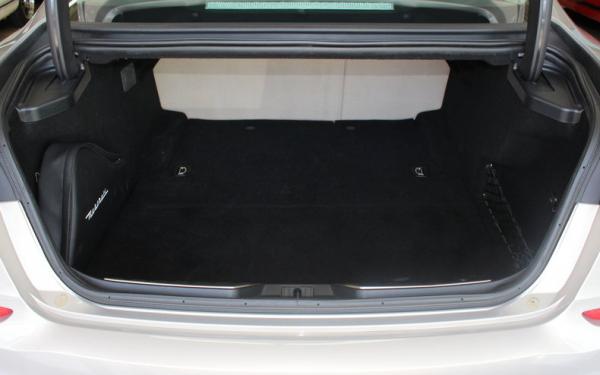2014 Maserati Quattroporte S Q4 
