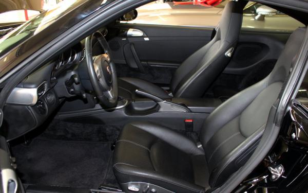 2008 Porsche 911 Carrera 4S 