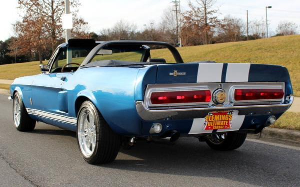 1967 Ford Mustang Shelby GT350 Convertible 