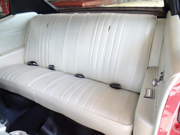 1970 Chevrolet Chevelle SS396 4-Speed, Big Block with Factory A/C