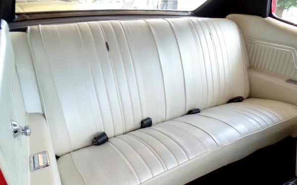 1970 Chevrolet Chevelle SS396 4-Speed, Big Block with Factory A/C