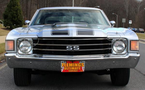 1972 Chevrolet Chevelle Super Sport 