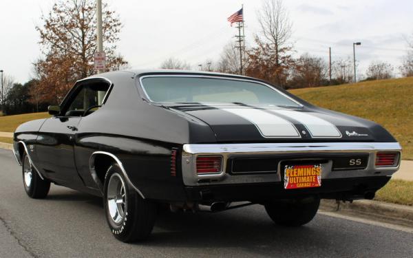 1970 Chevrolet Chevelle SS396 L78 
