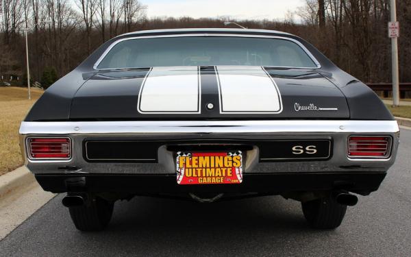 1970 Chevrolet Chevelle SS396 L78 