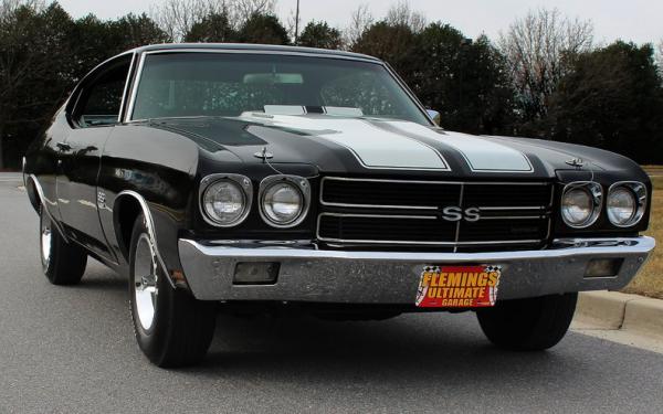 1970 Chevrolet Chevelle SS396 L78 