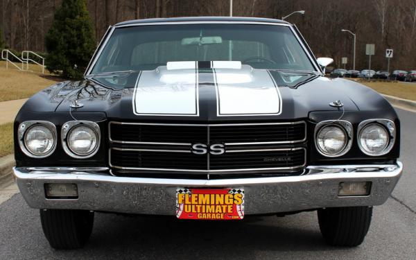 1970 Chevrolet Chevelle SS396 L78 