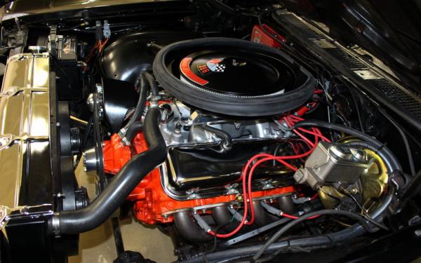 1970 Chevrolet Chevelle SS396 L78 