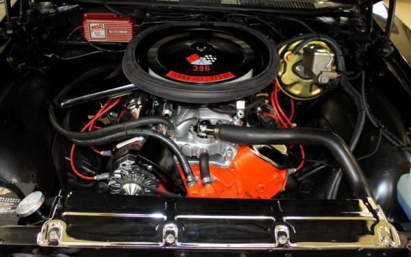 1970 Chevrolet Chevelle SS396 L78 