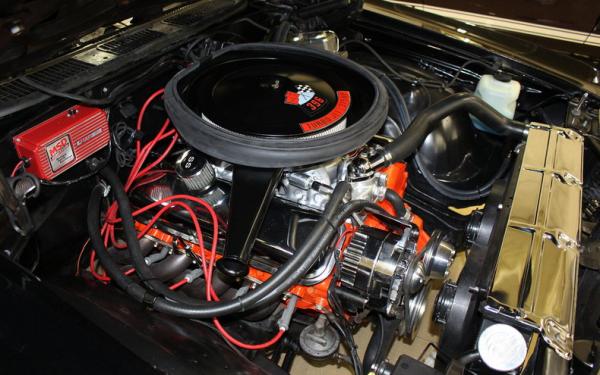 1970 Chevrolet Chevelle SS396 L78 