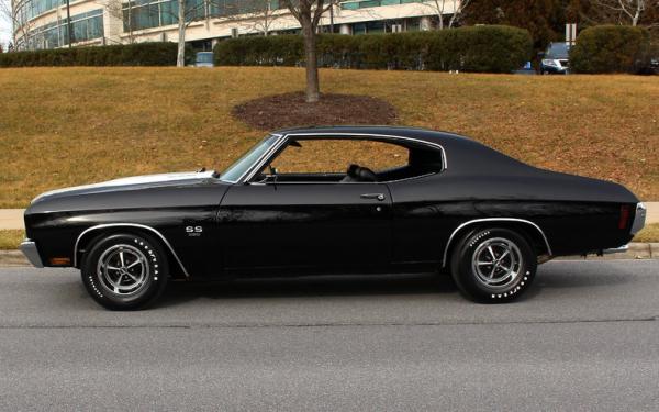 1970 Chevrolet Chevelle SS396 L78 