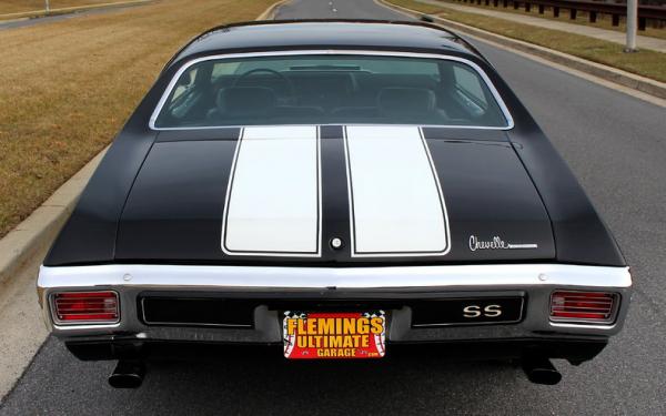 1970 Chevrolet Chevelle SS396 L78 