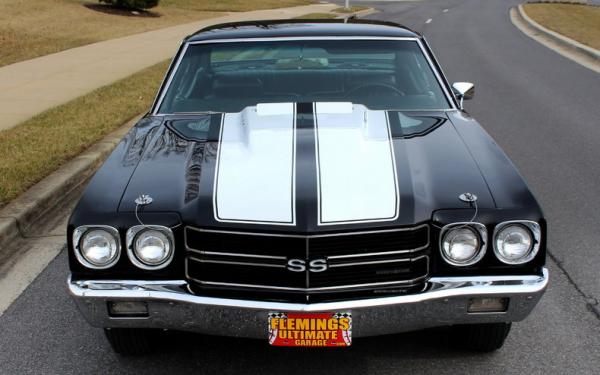 1970 Chevrolet Chevelle SS396 L78 