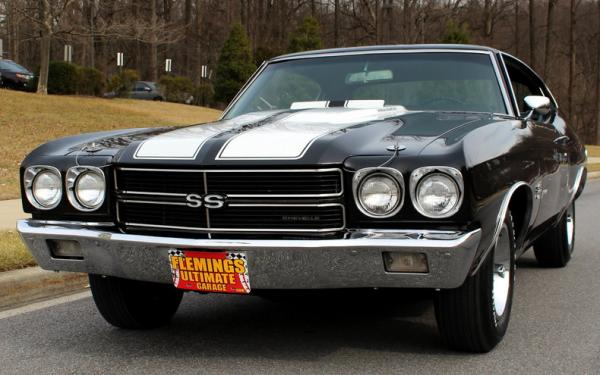 1970 Chevrolet Chevelle SS396 L78 