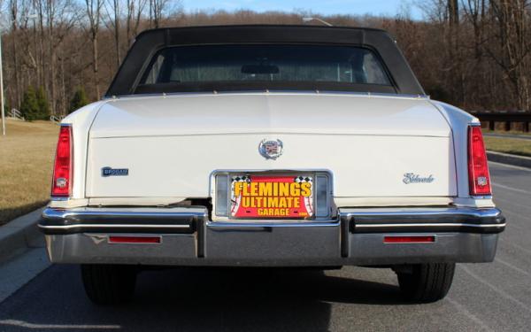 1985 Cadillac Eldorado 