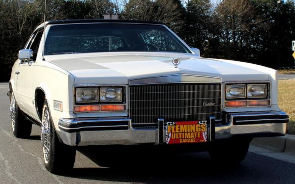 1985 Cadillac Eldorado 