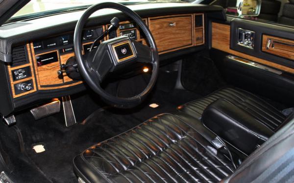 1985 Cadillac Eldorado 