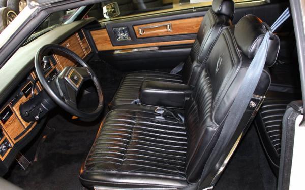 1985 Cadillac Eldorado 