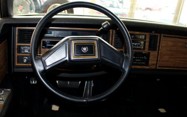 1985 Cadillac Eldorado 