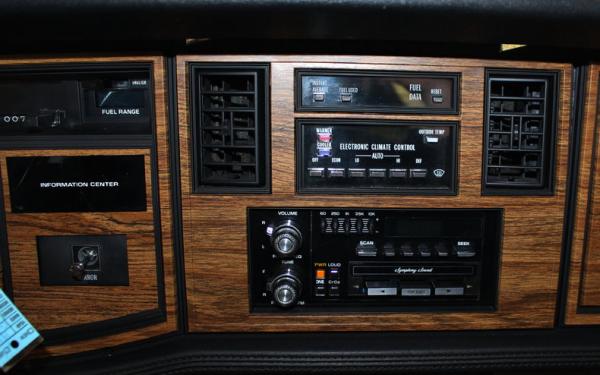 1985 Cadillac Eldorado 