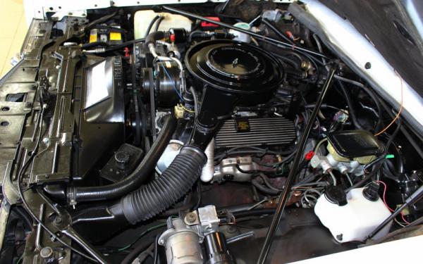 1985 Cadillac Eldorado 