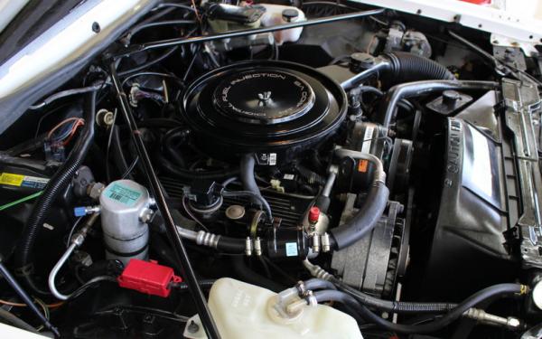 1985 Cadillac Eldorado 