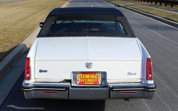 1985 Cadillac Eldorado 