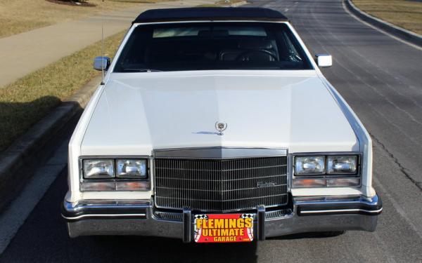 1985 Cadillac Eldorado 