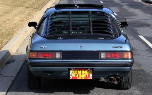 1985 Mazda RX-7 