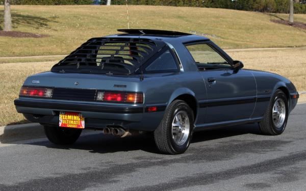 1985 Mazda RX-7 