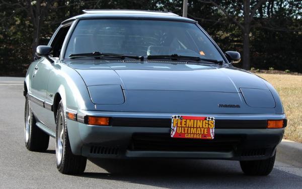 1985 Mazda RX-7 