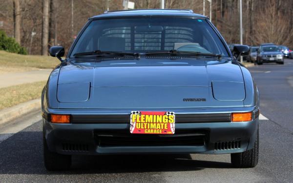 1985 Mazda RX-7 