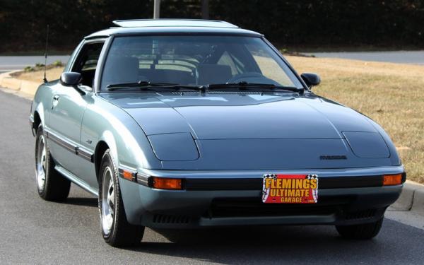 1985 Mazda RX-7 