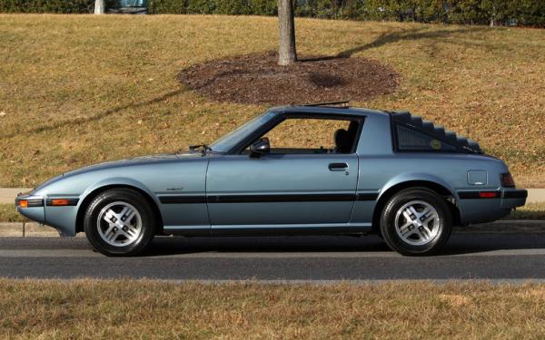 1985 Mazda RX-7 