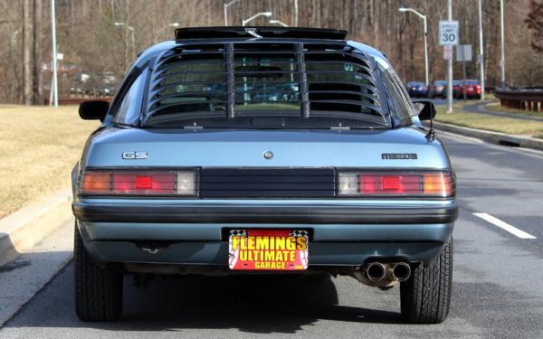 1985 Mazda RX-7 
