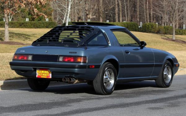 1985 Mazda RX-7 