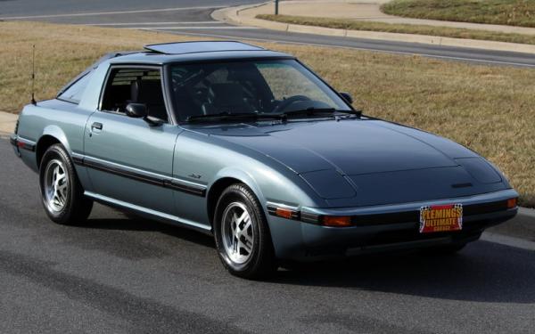 1985 Mazda RX-7 