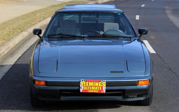 1985 Mazda RX-7 