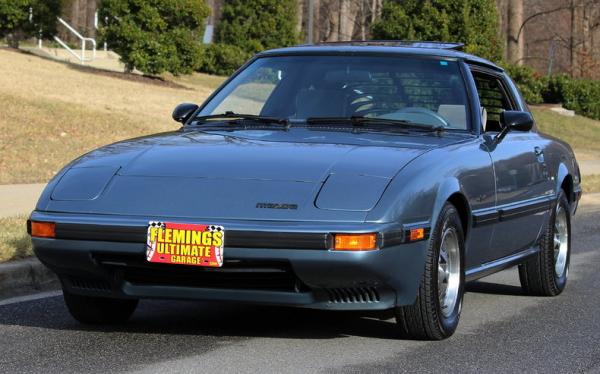 1985 Mazda RX-7 