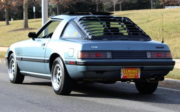 1985 Mazda RX-7 