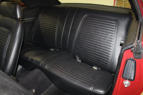 1969 Chevrolet Camaro RS/SS396 711