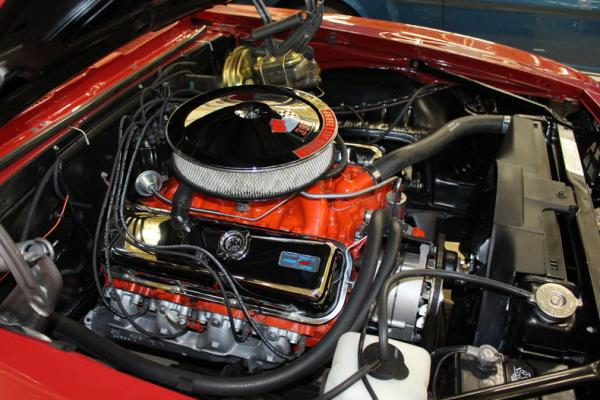 1969 Chevrolet Camaro RS/SS396 711