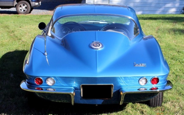 1966 Chevrolet Corvette - SOLD!! Sting Ray Coupe