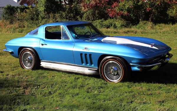 1966 Chevrolet Corvette - SOLD!! Sting Ray Coupe