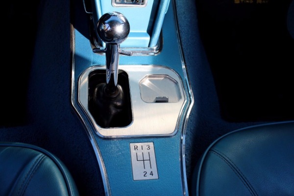 1966 Chevrolet Corvette - SOLD!! Sting Ray Coupe