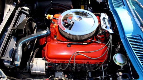 1966 Chevrolet Corvette - SOLD!! Sting Ray Coupe