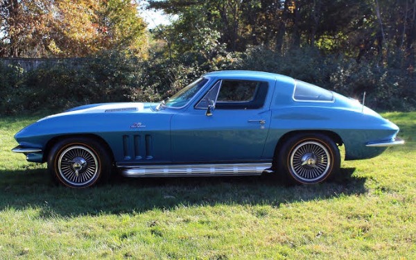 1966 Chevrolet Corvette - SOLD!! Sting Ray Coupe