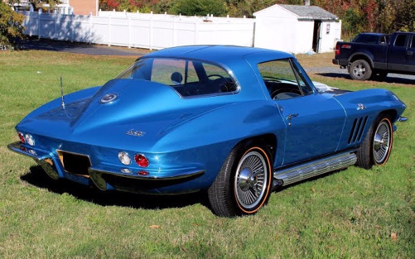 1966 Chevrolet Corvette - SOLD!! Sting Ray Coupe