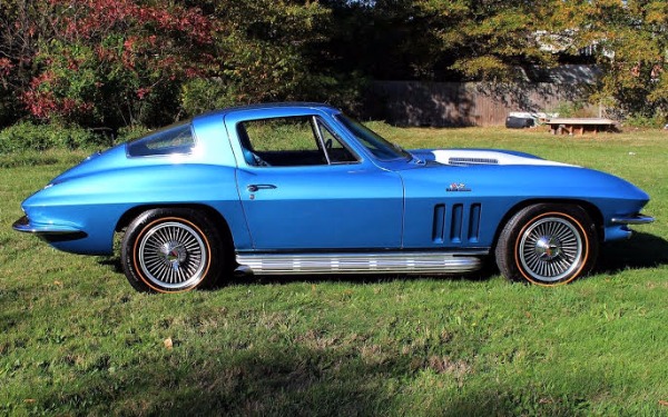 1966 Chevrolet Corvette - SOLD!! Sting Ray Coupe