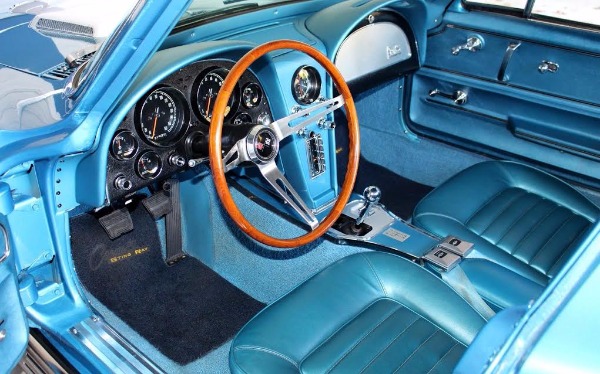 1966 Chevrolet Corvette - SOLD!! Sting Ray Coupe